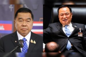 Why Thailand Rejected an ASEAN–US Ceasefire