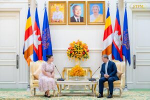 Czech Republic Ambassador Pledges to Further Promote and Advance Czech-Cambodia Relations and Cooperation