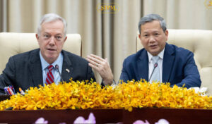 Major US Companies Pledge to Continue Expanding and Seeking Investment Opportunities in Cambodia’s Potential Sectors