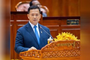 PM: Implementing the ceasefire does not mean that Cambodia surrenders or is willing to trade its territorial integrity for peace