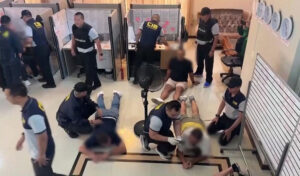 Thailand justifying airstrikes with cybercrime allegations