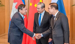Detailed outcomes of China meeting between Cambodia and Thailand released