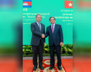 កម្ពុជា-វៀតណាម បន្តជំរុញទំនាក់ទំនង និងកិច្ចសហប្រតិបត្តិការទ្វេភាគីឱ្យកាន់តែស៊ីជម្រៅ និងរឹងមាំបន្ថែមទៀត