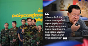 ពេលស្រុកមានសង្គ្រាមទើបគេស្គាល់វីរជនពិតប្រាកដ