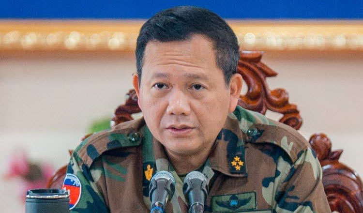 Samdech Thipadei Hun Manet: Thai leaders have repeatedly declared through the media and international fora that Thailand is a peace-loving country and respects international laws.