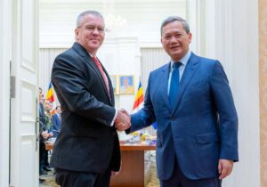 U.S. Assistant Secretary of State: President Donald Trump Continues to Pay Close Attention to the Cambodia–Thailand Border Situation and the Implementation of the Kuala Lumpur Joint Declaration