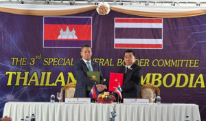 Cambodia urges full ceasefire compliance as displaced go home