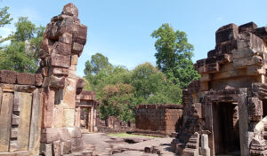 Cambodia rejects Thai claim over Tamoan Temple Complex