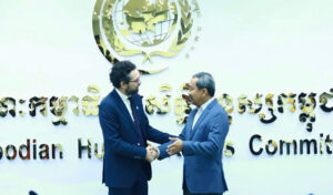 Cambodia urges UN to monitor Thai military abuses