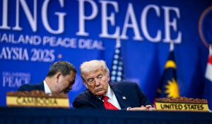 Phnom Penh weighs US invitation to join Board of Peace