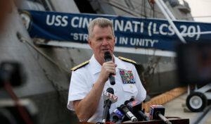 Historic Ream Port call signals renewed Cambodia-US defence partnership