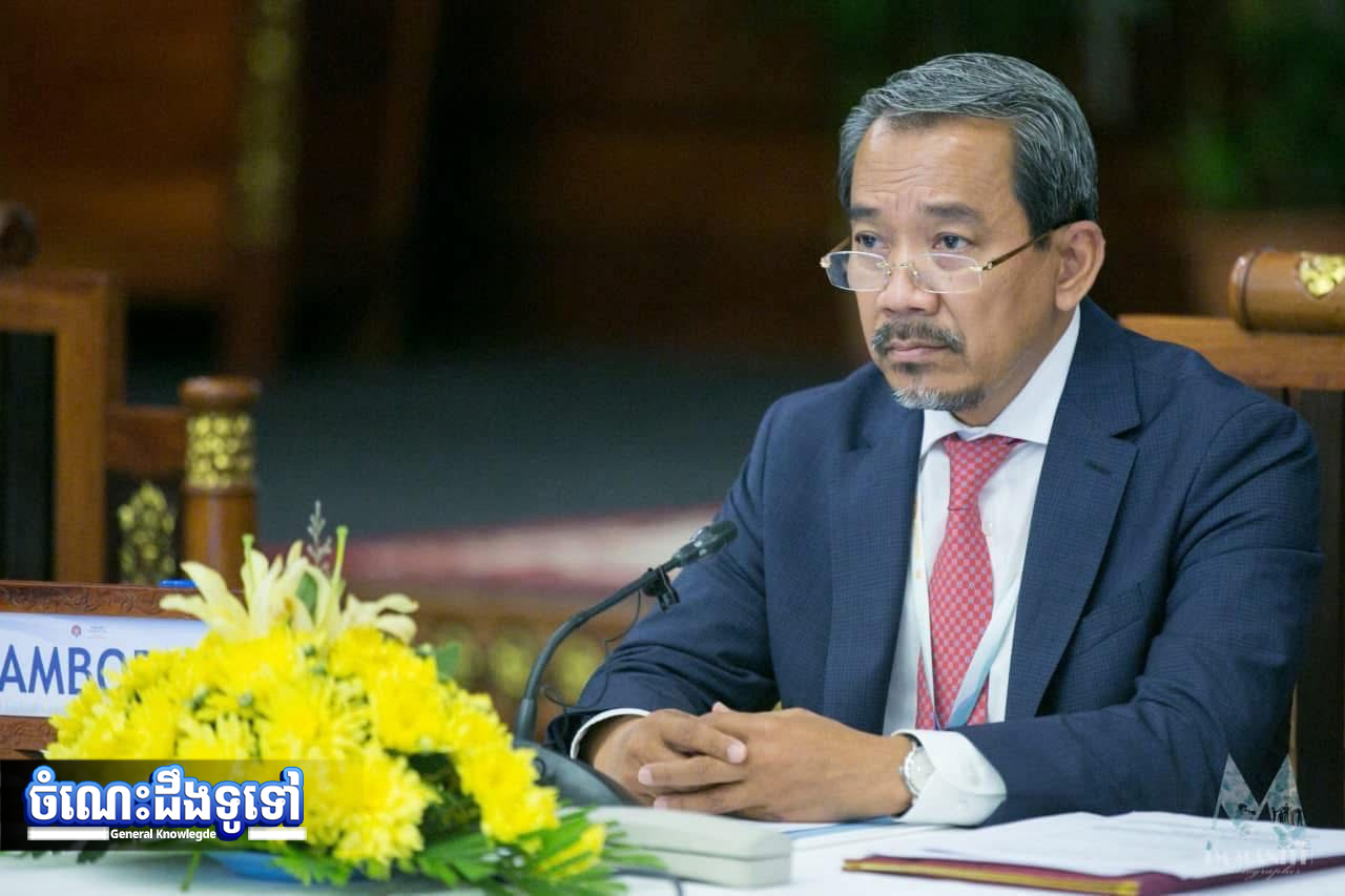 ចំណេះដឹងទូទៅ៖ ឈ្វេងយល់ពីឋានៈឈ្លើយសឹក