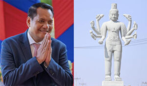 Oddar Meanchey to hold consecration ceremony for Lokeshvara Statue, Merit-Making for fallen soldiers this weekend
