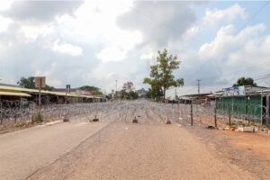 CHRC requests UN support for Cambodians to return to Thai-occupied homes