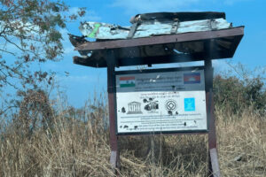 New UNESCO representative meets foreign minister; no mention of damage to Preah Vihear