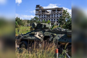 Aggression Is Not a War on Scams