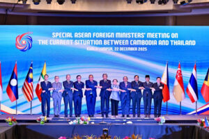 ASEAN Must Find Its Voice: Call Out Right or Wrong in Thai Invasion of Cambodia