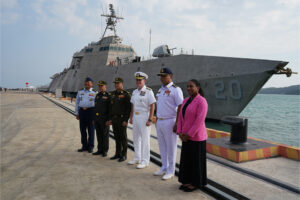 US-Cambodia defence ties rebound as Washington backs sovereignty at Ream, signals deeper regional cooperation