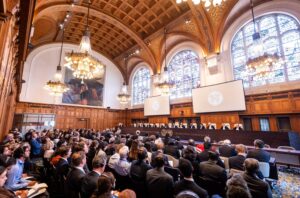 The Correct Place for Thai Accusations ss The Hague (ICJ/ICC)
