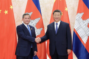 Cambodia as the Scapegoat in Narratives About China