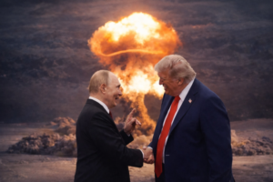 វិភាគអន្តរជាតិ៖ សន្ធិសញ្ញាអាវុធនុយក្លេអ៊ែរអាមេរិក-រុស្ស៉ីនឹងផុតកំណត់ តើអ្វីទៅជាគ្រោះថ្នាក់សម្រាប់ពិភពលោក?