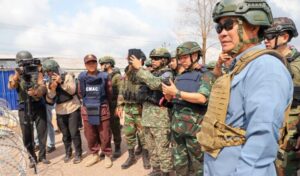 Thai Military Actions in Thma Da Raise Border Tensions, Directly Affecting More Than 80 Families, Pursat Governor Says