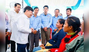 Cambodia launches employment drive to Curb Migration as 2,000 jobs are offered in Banteay Meanchey