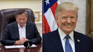 អ្នកនាំពាក្យរាជរដ្ឋាភិបាល៖ លិខិតអញ្ជើញរបស់ប្រធានាធិបតីសហរដ្ឋអាមេរិក ឱ្យកម្ពុជាចូលជារដ្ឋសមាជិកស្ថាបនិក និងជាភាគីនៃធម្មនុញ្ញរបស់ក្រុមប្រឹក្សាសន្តិភាព គឺជាកិត្តិយសដ៏ធំធេងសម្រាប់កម្ពុជា