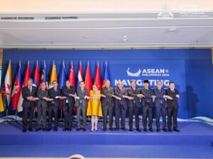 ក្រសួងការបរទេស បង្ហាញលទ្ធផលកិច្ចប្រជុំចង្អៀតរដ្ឋមន្ត្រីការបរទេសអាស៊ាន