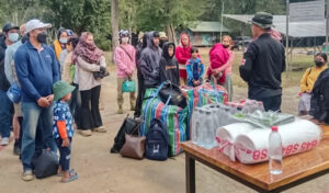 30 Cambodians arrested for entering Thailand