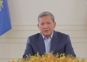 រាជរដ្ឋាភិបាលនឹងប្រើប្រាស់ធនធានថវិកា ទាំងថវិកាជាតិ និងថវិកាដៃគូអភិវឌ្ឍន៍ ដើម្បីស្ដារឡើងវិញហេដ្ឋារចនាសម្ព័ន្ធដែលរងការខូចខាតក្នុងជម្លោះព្រំដែនកម្ពុជា-ថៃ