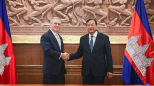 US committed to supporting enduring border peace, JBC mechanism