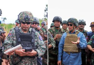 ក្រុមអ្នកសង្កេតការណ៍អាស៊ាន (AOT) ចុះសង្កេតការណ៍ ផ្ទៀងផ្ទាត់ និង​រាយការណ៍ អំពីស្ថានភាពនៅទីតាំងចំនួន បី ក្នុងខេត្តពោធិ៍សាត់ ដែល​ជាទីតាំង និងហេដ្ឋារចនាសម្ព័ន្ធស៊ីវិល ដែល​ត្រូវ​រង​ការ​ខូច​ខាត​យ៉ាងធ្ងន់ធ្ងរ ដោយសារការវាយប្រហាររបស់យោធាថៃ