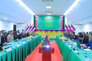 Cambodia, Thailand begin border security talks under ASEAN observation