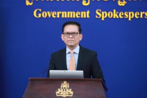 ខ្លឹមសារ Press Briefing របស់ឯកឧត្តម ប៉ែន បូណា ប្រធានអង្គភាពអ្នកនាំពាក្យរាជរដ្ឋាភិបាល សម្រាប់ថ្ងៃទី២៨ ខែមករា ឆ្នាំ២០២៦