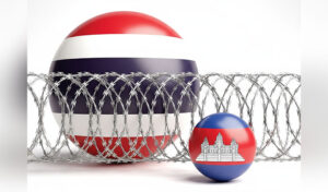 Cambodia-Thailand: The choice between building an iron curtain or a lasting, legal border