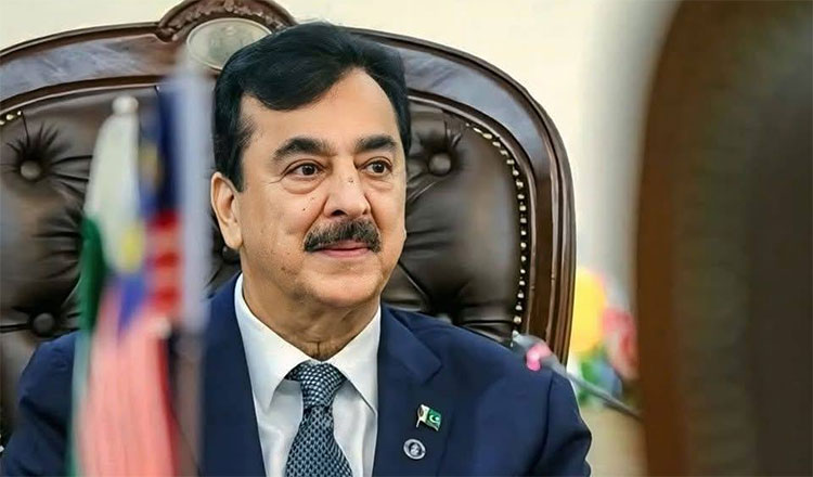 Pakistan Senate Chairman to embark on landmark official visit to Cambodia.