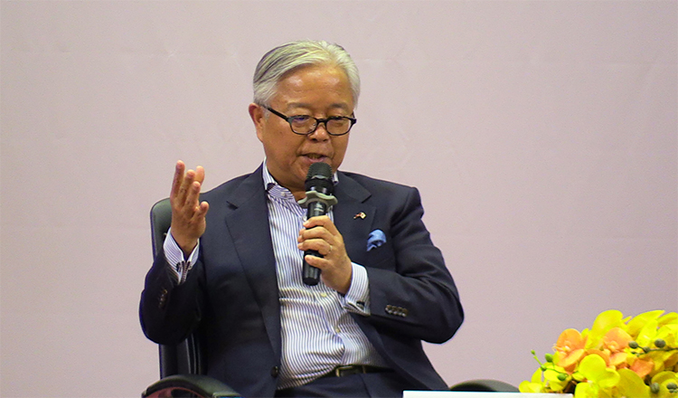 Japan Welcomes Cambodia’s Ratification of UNCLOS