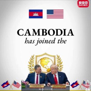 កម្ពុជា និងការចូលរួមក្នុងផែនការសន្តិភាព៖ ជ្រើសរើសសន្ទនា មិនជ្រើសយកសង្គ្រាម