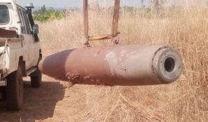 Deminers race to remove UXO near border as blast injures three