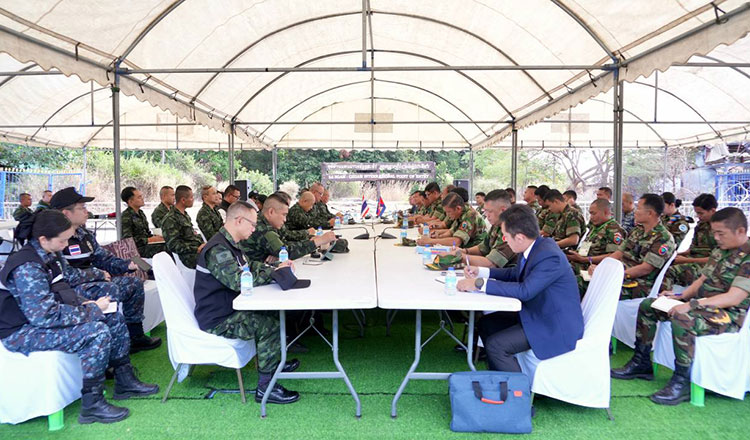 Cambodia slams Thai ‘anti-scam’ pretext for illegal occupation