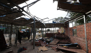 Prey Chan and Chouk Chey villagers face loss of ancestral land