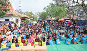 Germany funds health aid for displaced families