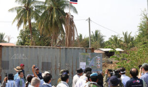 Cambodia doubles down on bid to spotlight Thai occupation