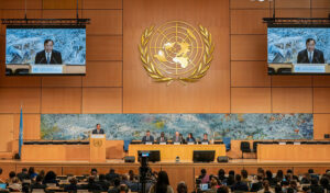 Cambodia-Thailand border tensions spill onto the global stage at United Nations Human Rights Council