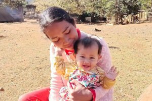 Y Sida: Striving to Live for My Children and My Country