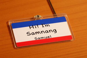 The Name Game: How English Nicknames Could Help Cambodia go Global