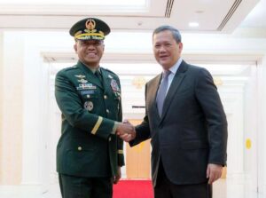 Philippines’ Chief of Staff: Philippines Ready to Lead AOT in Mediating Cambodia–Thailand Border Issues