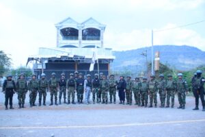 សេចក្តីប្រកាសព័ត៌មាន  លោកជំទាវ ឧត្តមសេនីយ៍ឯក ម៉ាលី សុជាតា អ្នកនាំពាក្យក្រសួងការពារជាតិ នៃព្រះរាជាណាចក្រកម្ពុជា សូមជម្រាបជូនសាធារណជន អ្នកសារព័ត៌មានជាតិ និងអន្តរជាតិមេត្តាជ្រាបថា