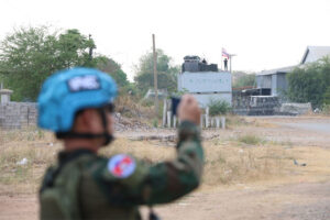 Thai reaction to border dispute devoid of all proportion, humanity